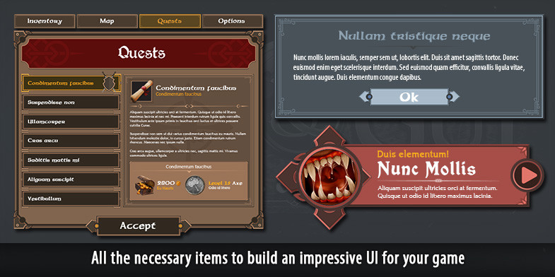 HUD & GUI Bundle