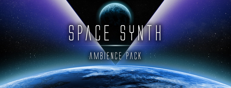 Space Synth Ambient Pack